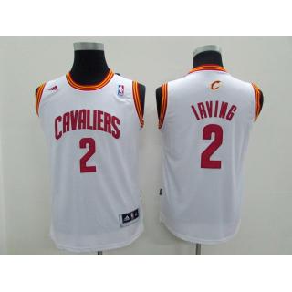 Kyrie Irving [Blanca], Cleveland Cavaliers -NIÑOS